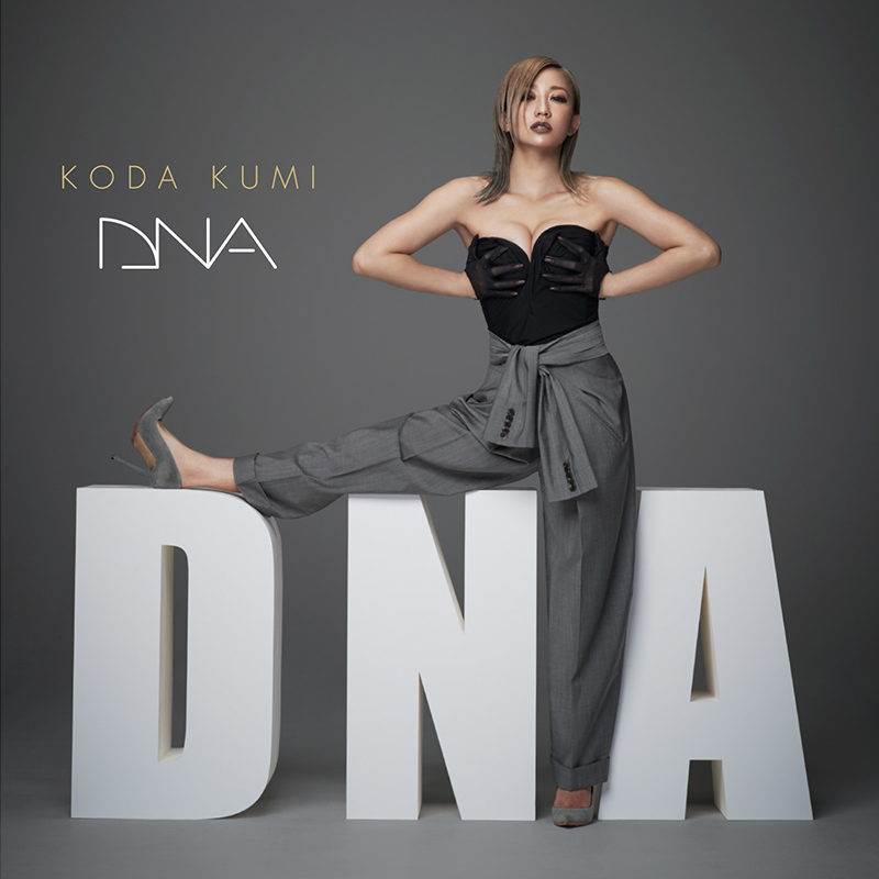 倖田來未FC限定版DVD DNA