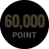 60,000 POINT